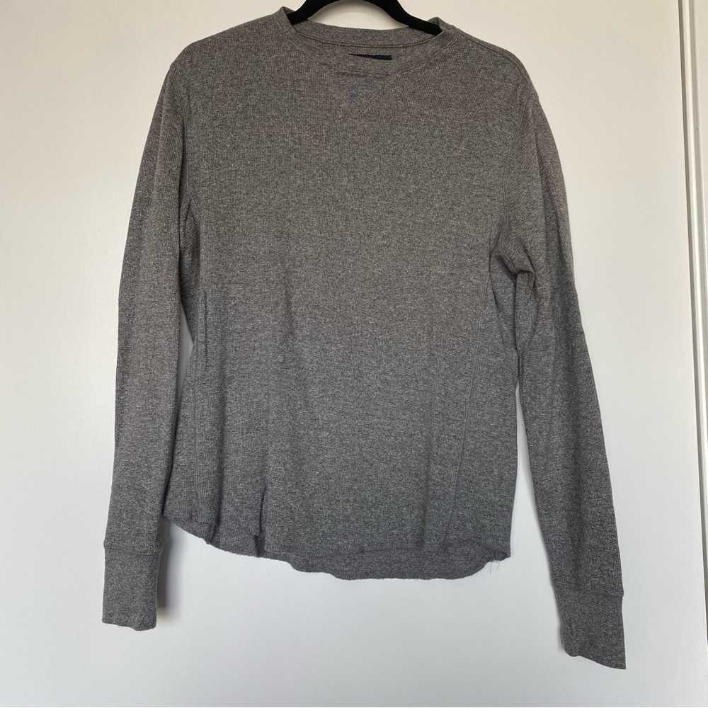 Lucky Brand Waffle Tee